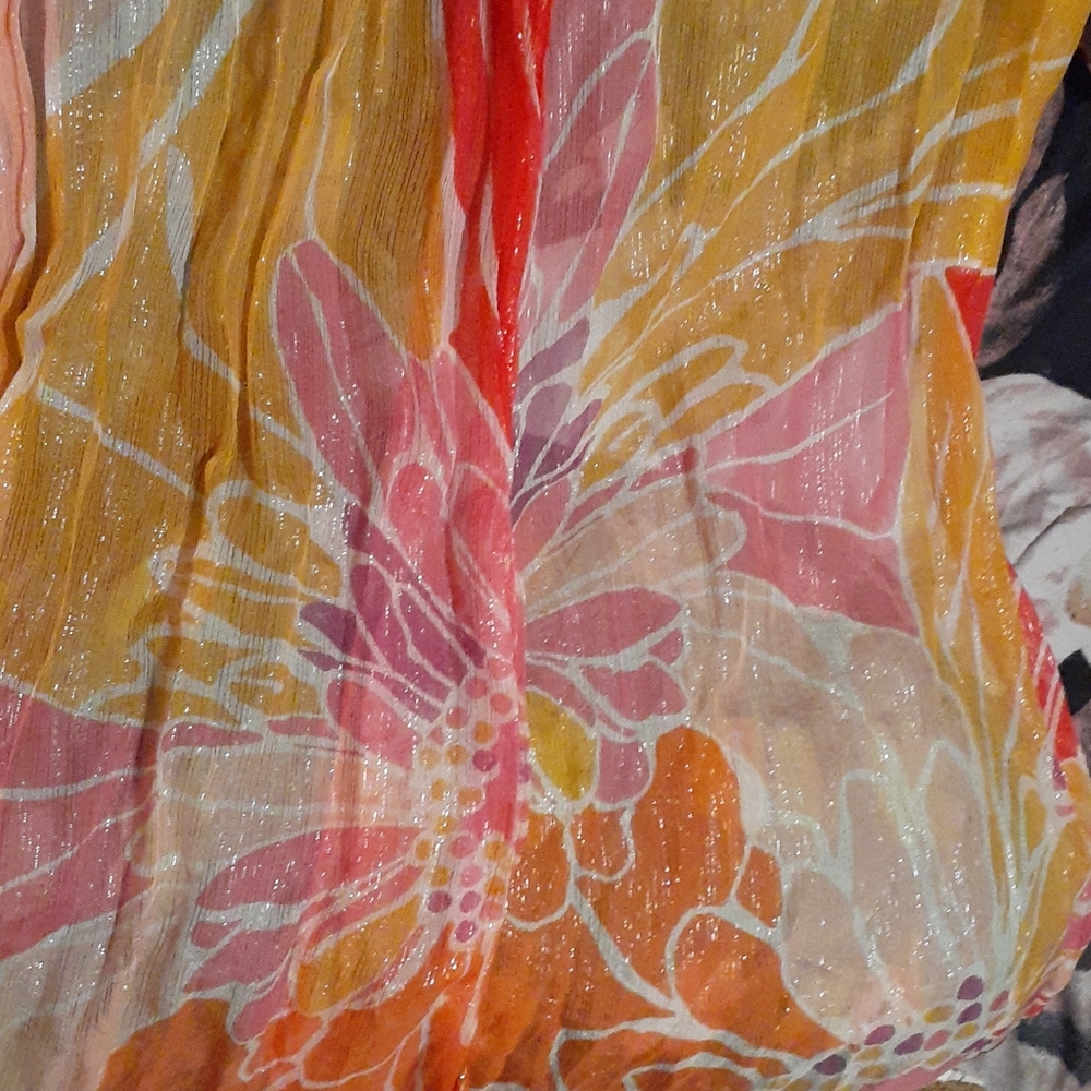 **4 Scarf Bundle Set - Picture 3 of 8
